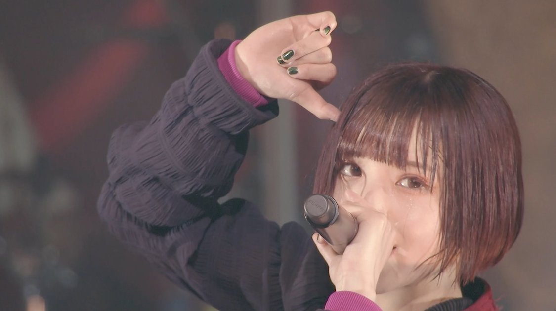 BiSH「beautifulさ」＜NEW HATEFUL KiND TOUR＞ツアーファイナル映像より