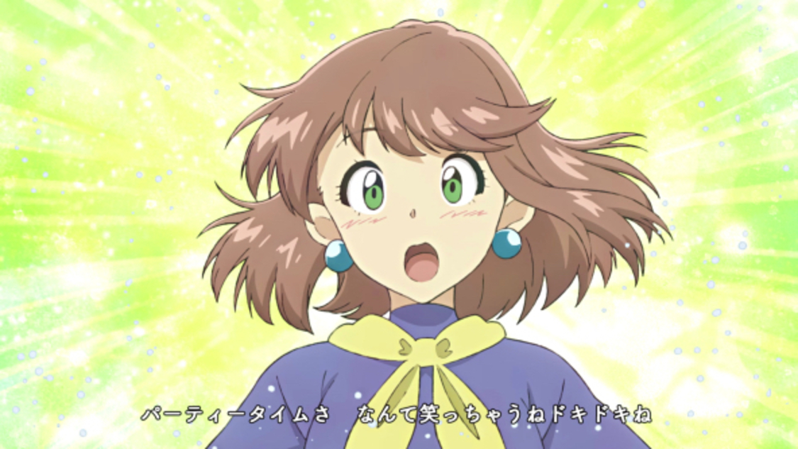 内田真礼「#すっぴんぴんでゴー」MVより