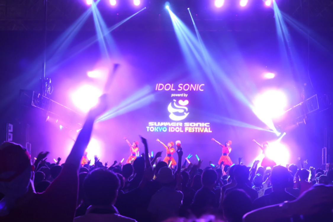 たこやきレインボー、＜SUMMER SONIC＞に2年連続参戦