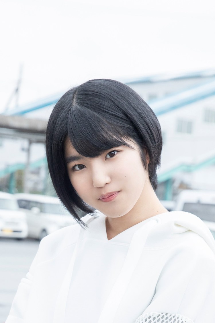 浪江女子発組合：小島はな（アメフラっシ）