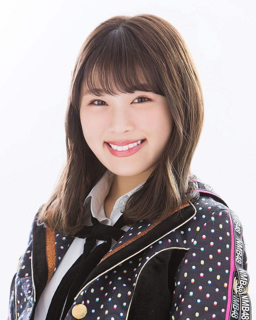 渋谷凪咲（NMB48）