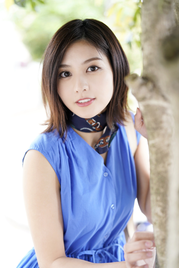 林ゆめ（(c)LUCKMAN/EX大衆）