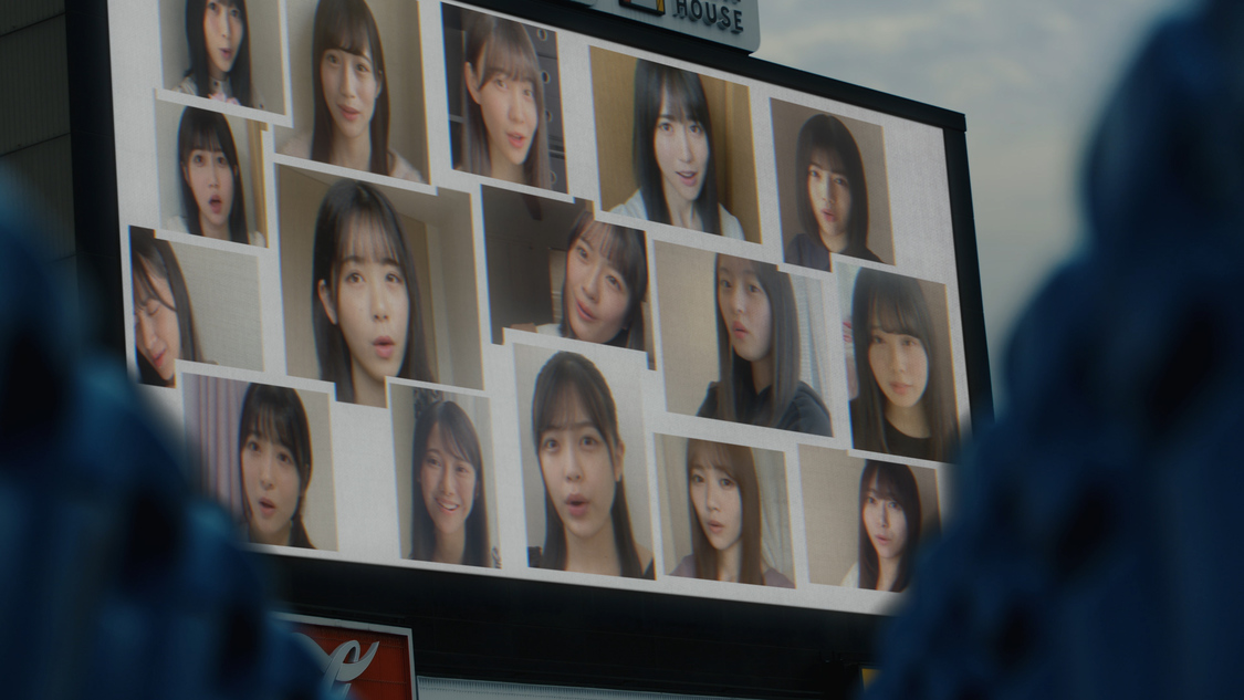 乃木坂46 4期生「世界中の隣人よ」