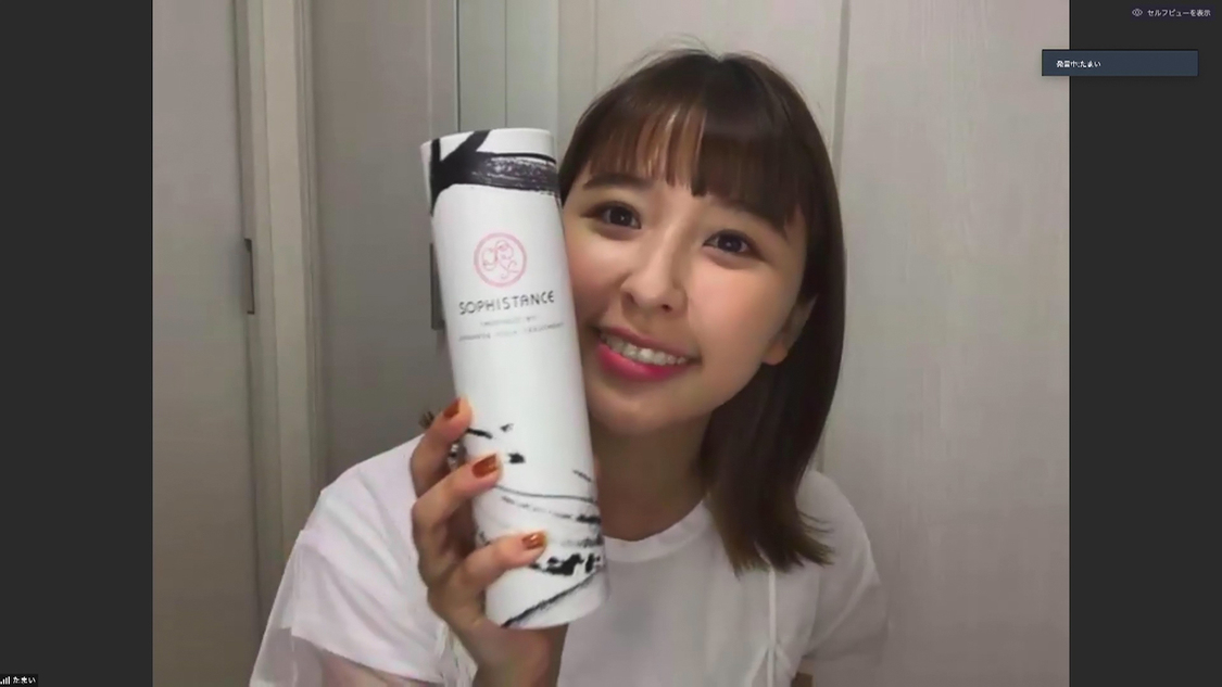 リモートトークライブより