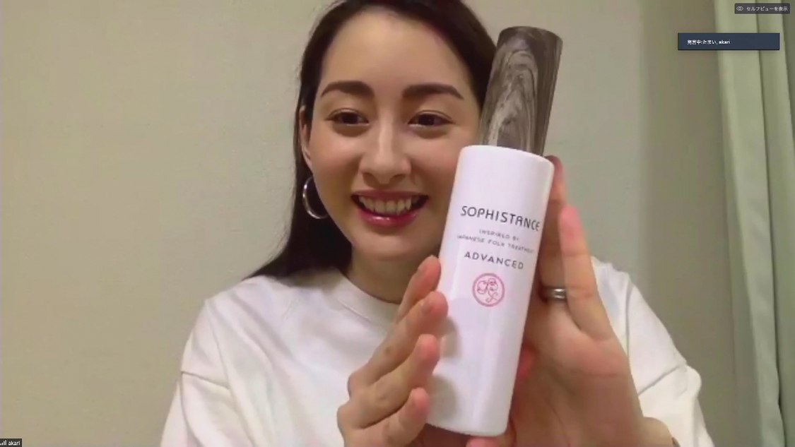 リモートトークライブより