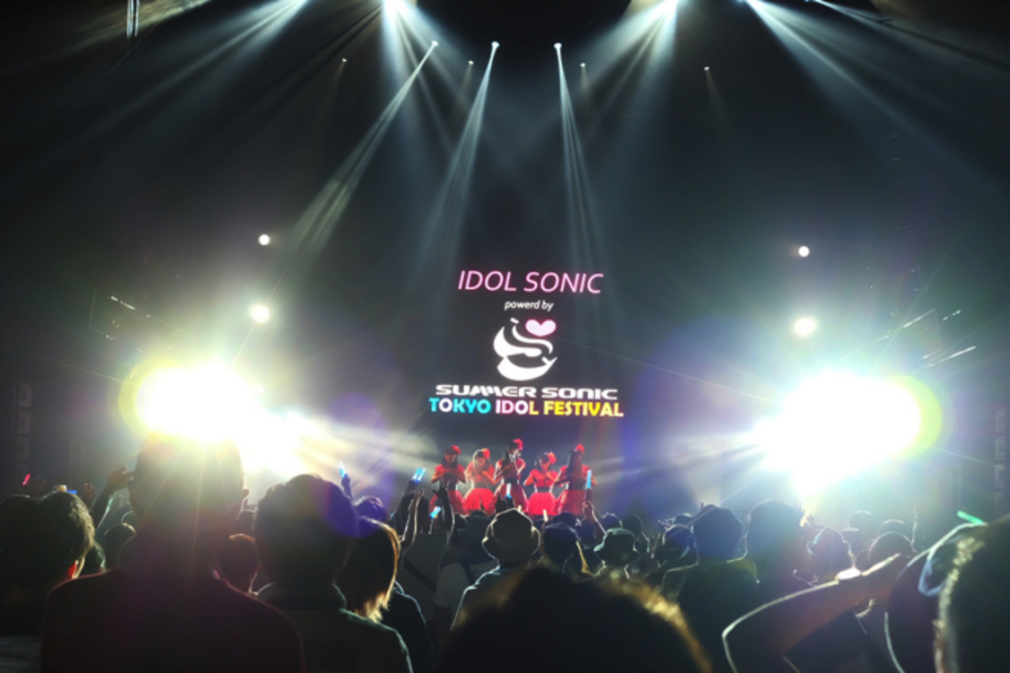 たこやきレインボー、＜SUMMER SONIC＞に2年連続参戦