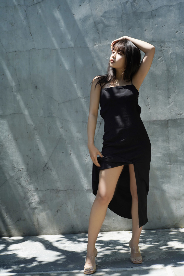 黒木ひかり『B.L.T.7月号』（東京ニュース通信社刊）