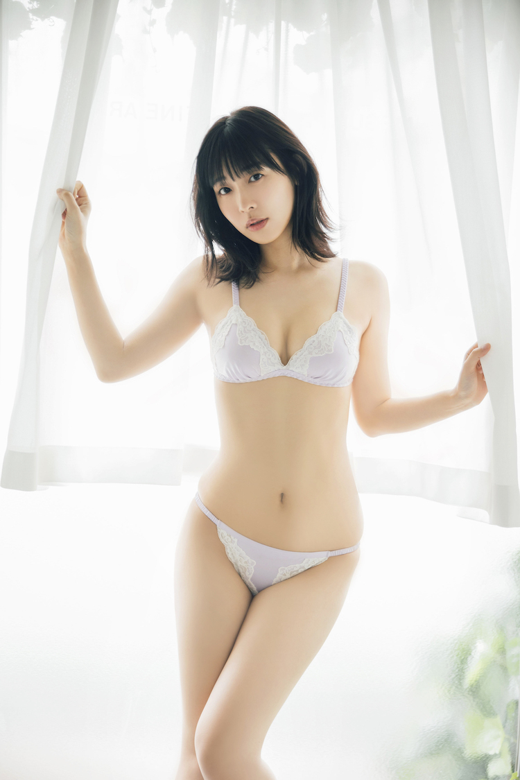 『B.L.T.7月号』（東京ニュース通信社刊）撮影：横山マサト