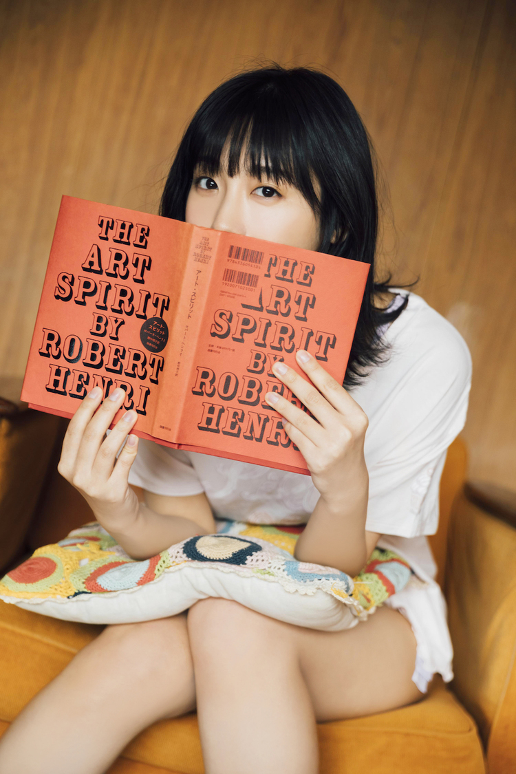 『B.L.T.7月号』（東京ニュース通信社刊）撮影：横山マサト