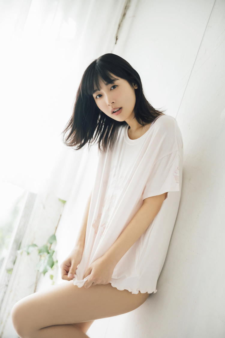 『B.L.T.7月号』（東京ニュース通信社刊）撮影：横山マサト