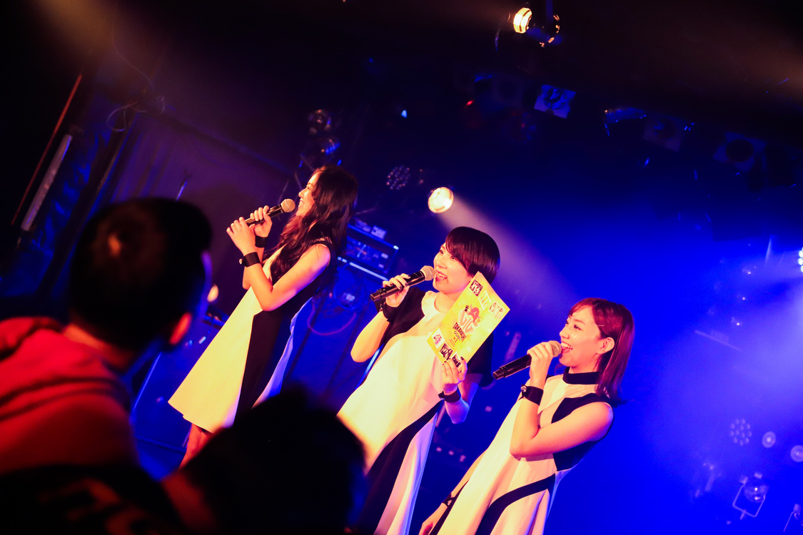 kolme＜GIG TAKAHASHI 2018 vol.3＞より