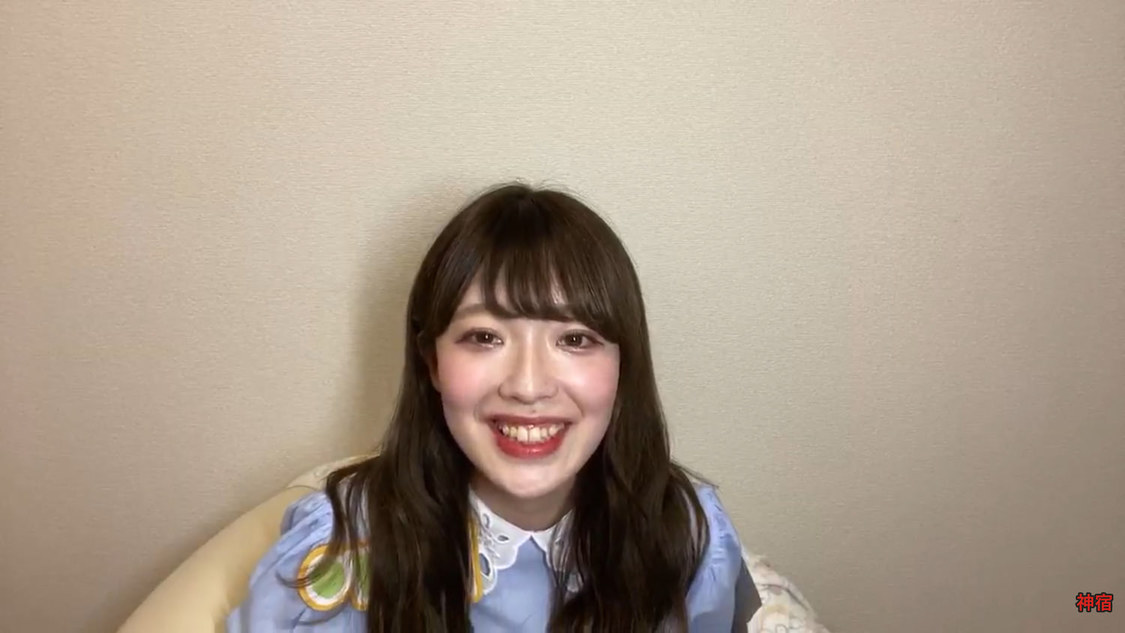 塩見きら『羽島めい生誕記念 YouTubeライブリレー』（2020年5月25日）