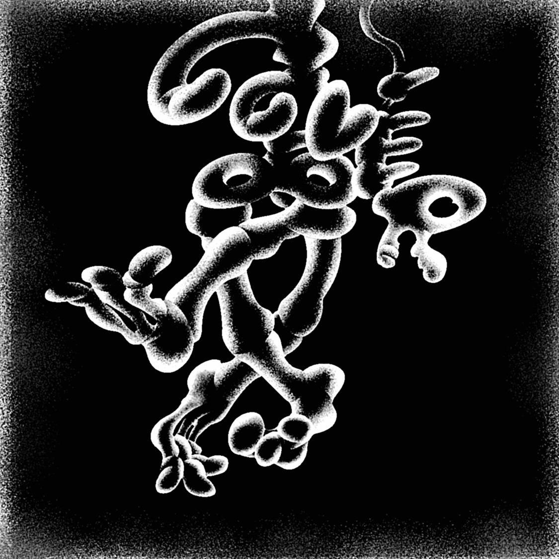 清 竜人『COVER』