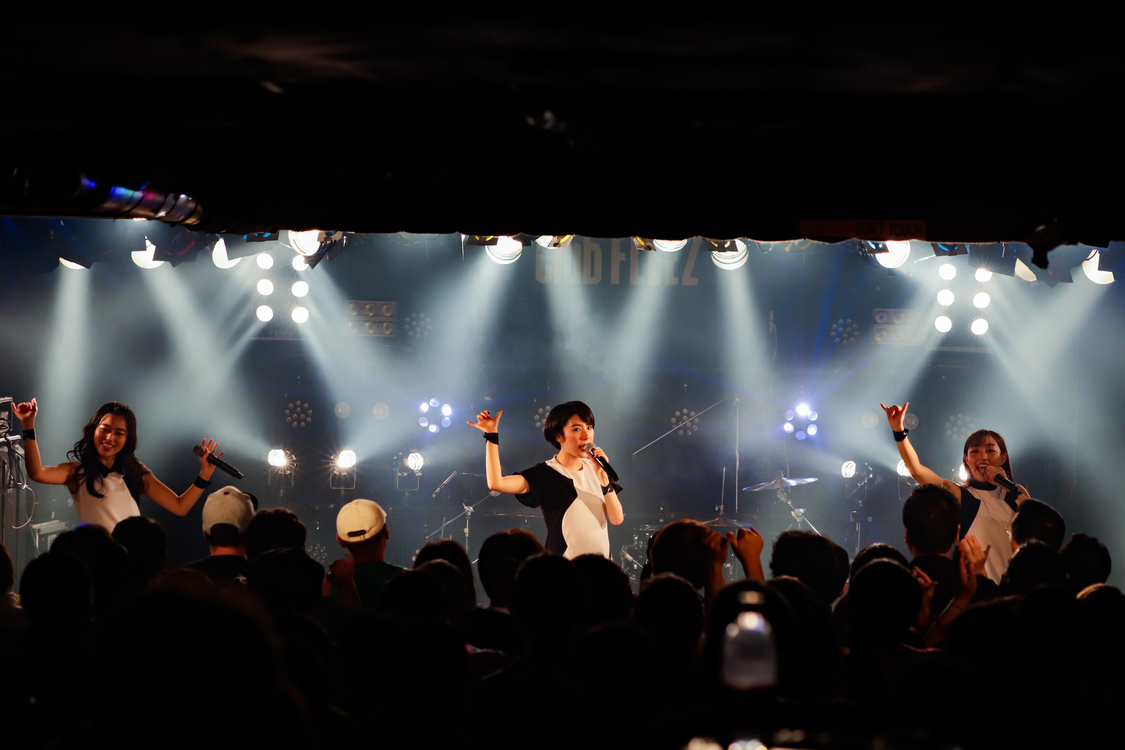 kolme＜GIG TAKAHASHI 2018 vol.3＞より