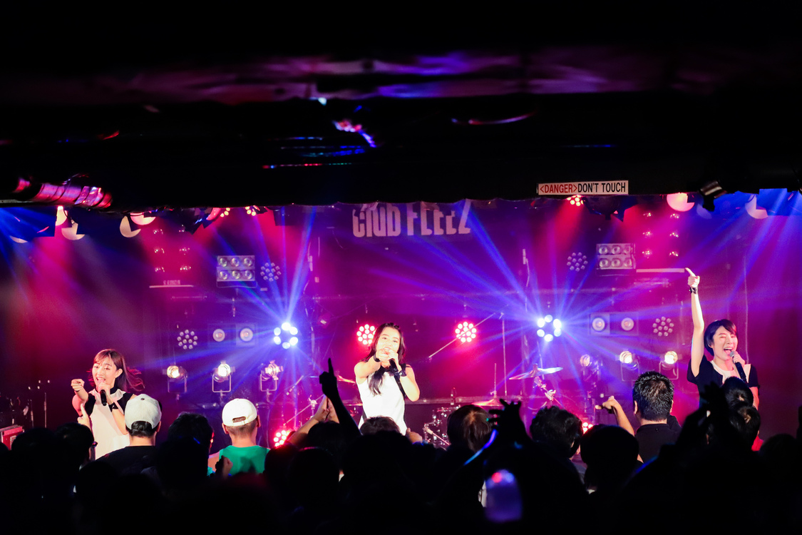 kolme＜GIG TAKAHASHI 2018 vol.3＞より