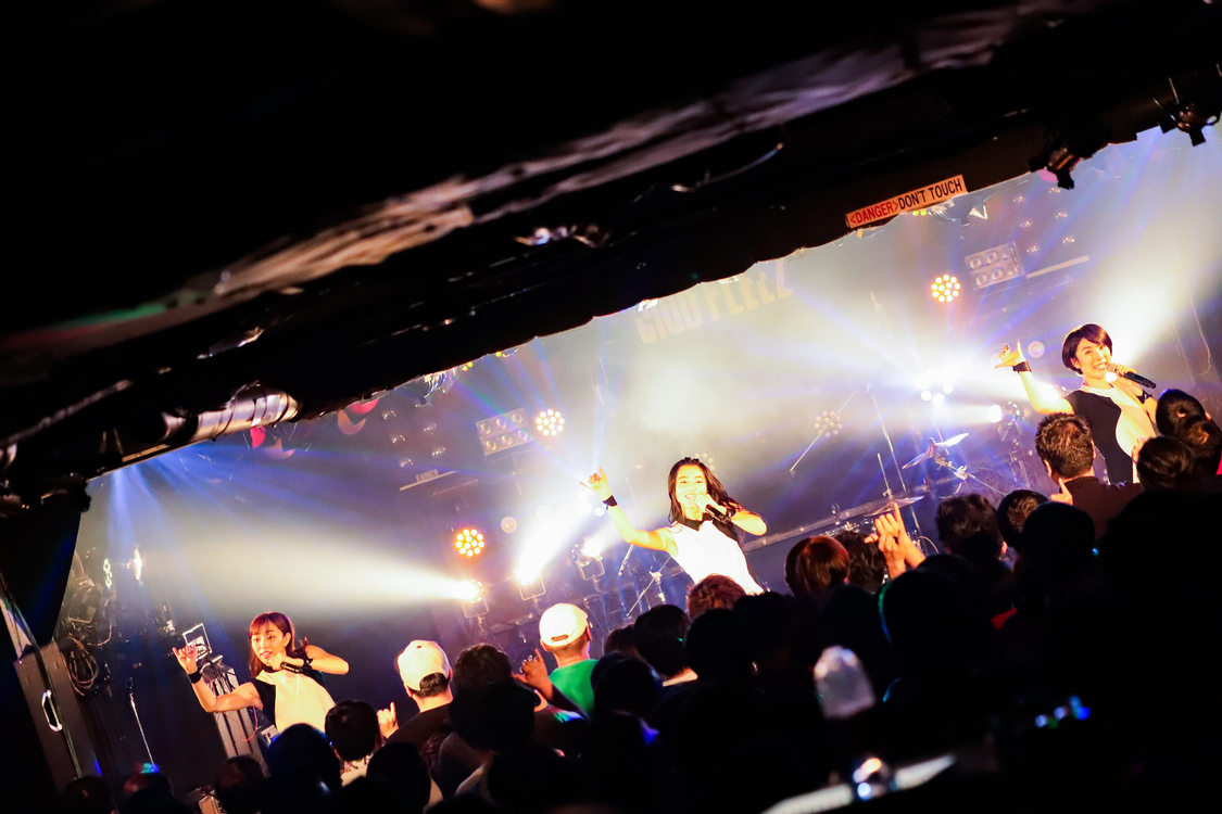 kolme＜GIG TAKAHASHI 2018 vol.3＞より