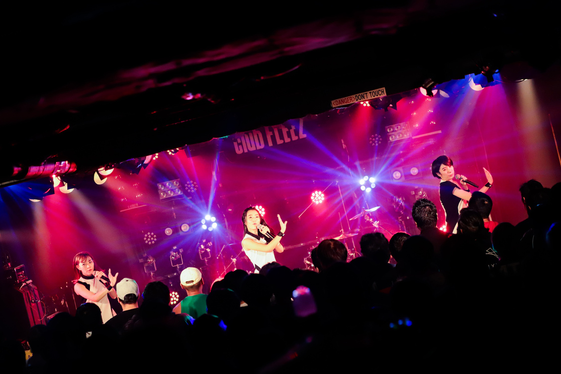 kolme＜GIG TAKAHASHI 2018 vol.3＞より