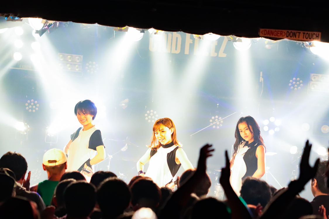 kolme＜GIG TAKAHASHI 2018 vol.3＞より