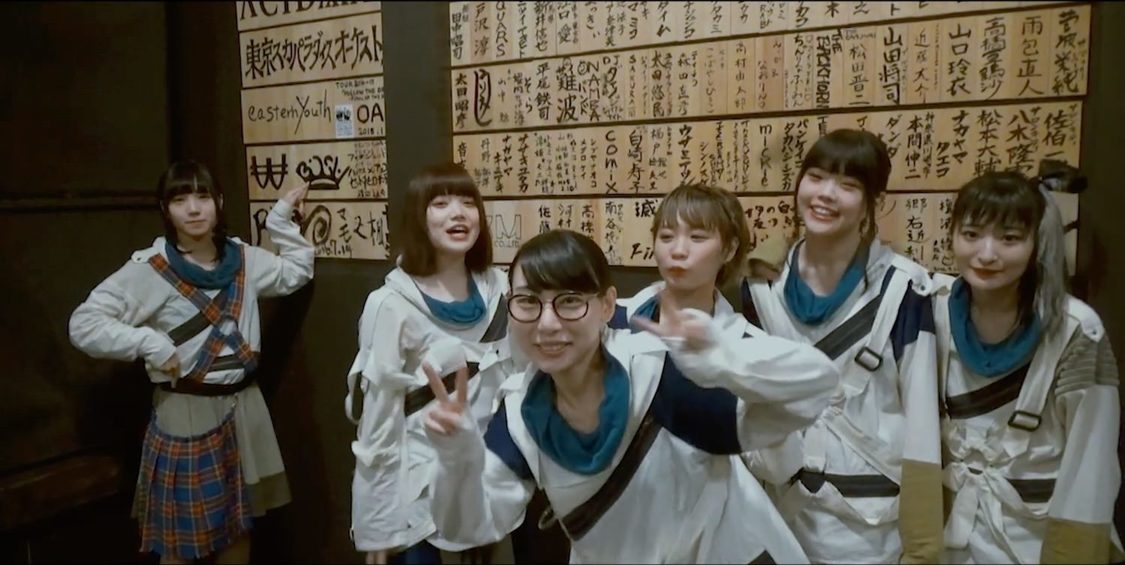 ベストアルバム告知映像より