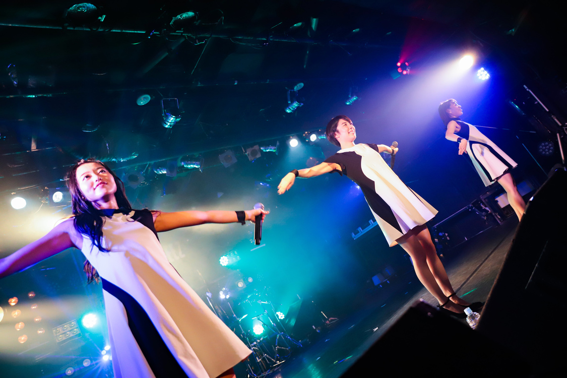 kolme＜GIG TAKAHASHI 2018 vol.3＞より