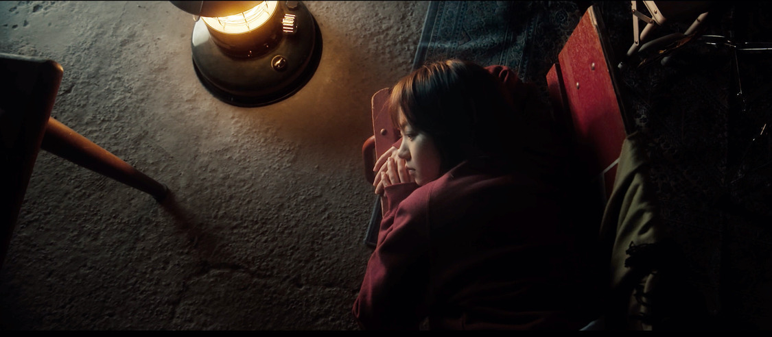 村田寛奈（9nine）主演＆主題歌 短編映画『たまには、大きな声で』