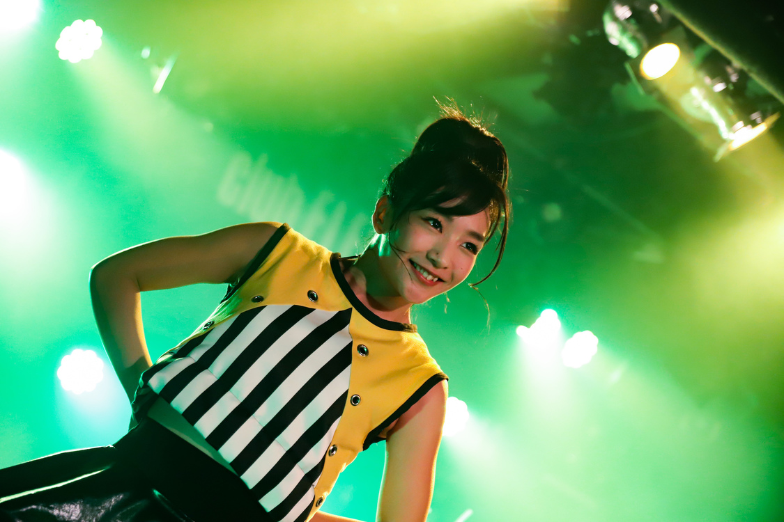 あゆみくりかまき＜GIG TAKAHASHI 2018 vol.3＞より