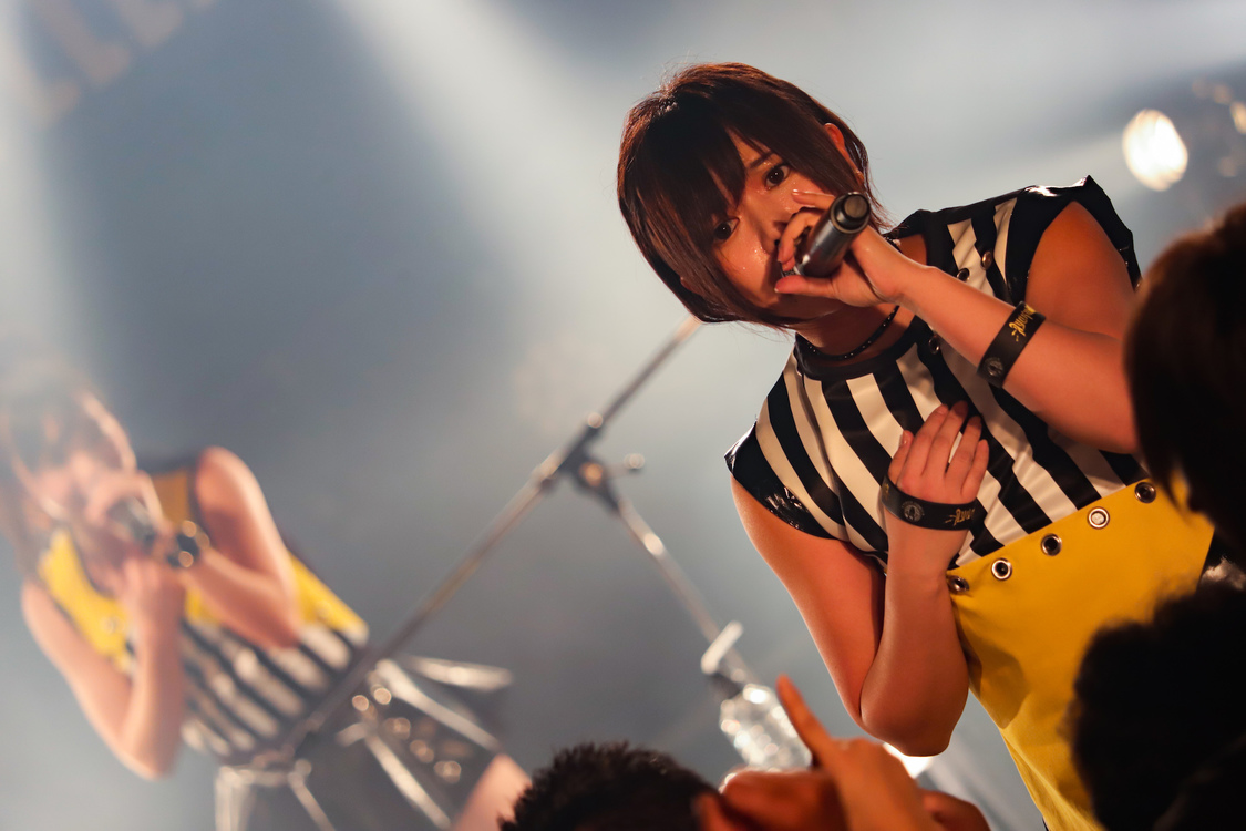 あゆみくりかまき＜GIG TAKAHASHI 2018 vol.3＞より