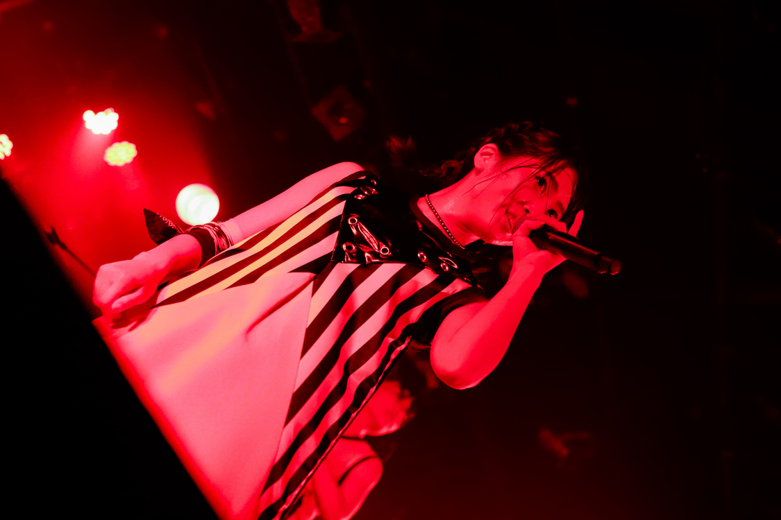 あゆみくりかまき＜GIG TAKAHASHI 2018 vol.3＞より