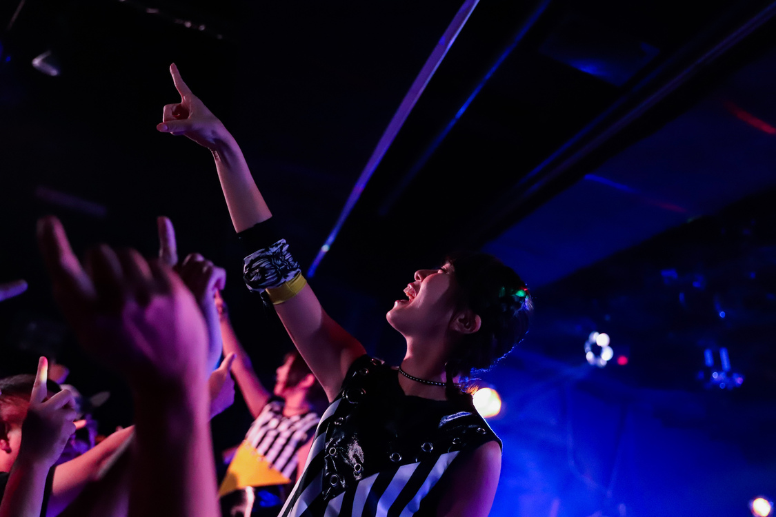 あゆみくりかまき＜GIG TAKAHASHI 2018 vol.3＞より