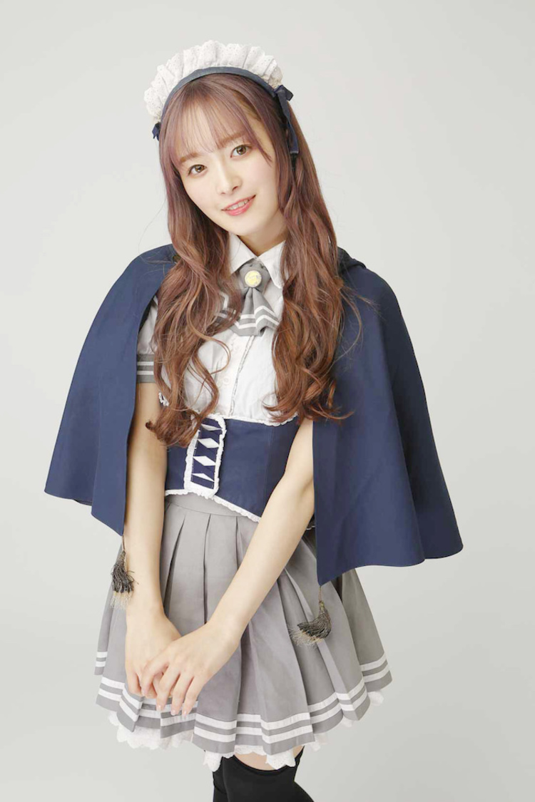 優希クロエ（純情のアフィリア）