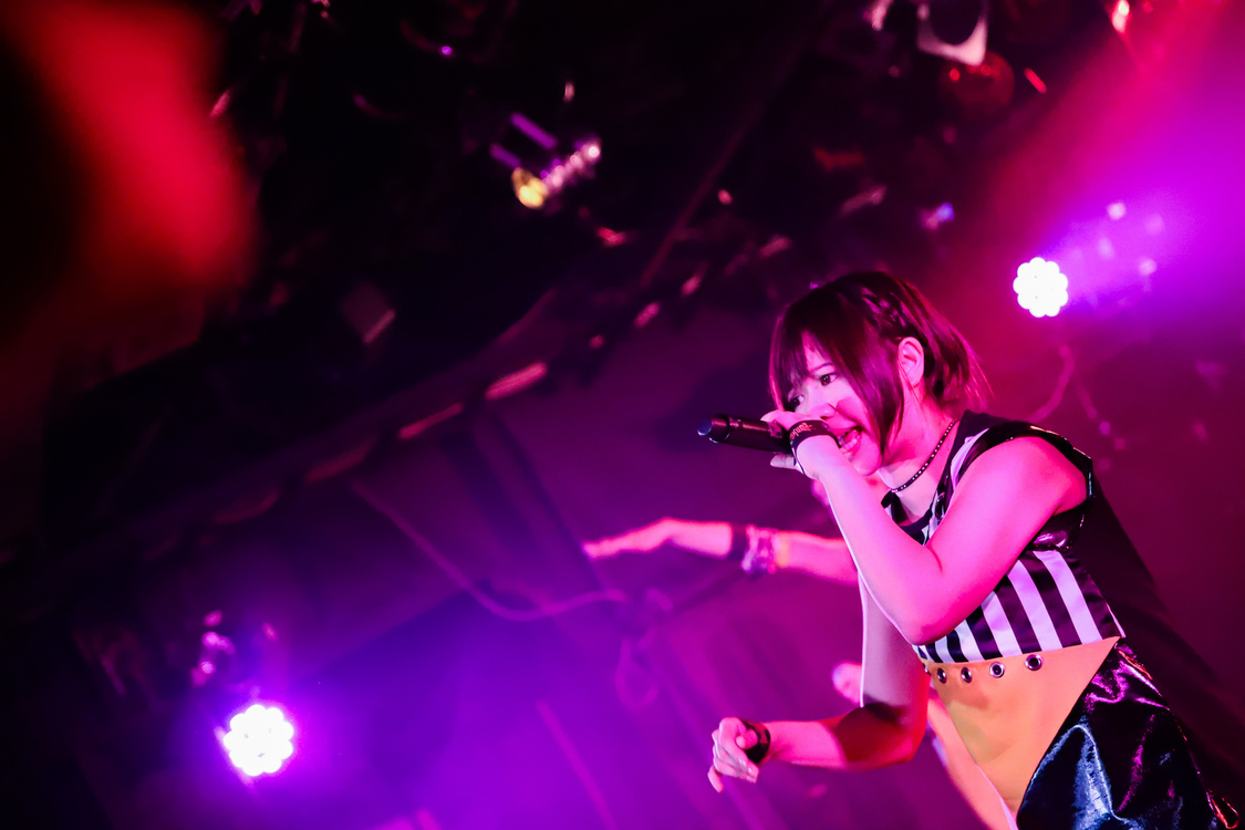 あゆみくりかまき＜GIG TAKAHASHI 2018 vol.3＞より