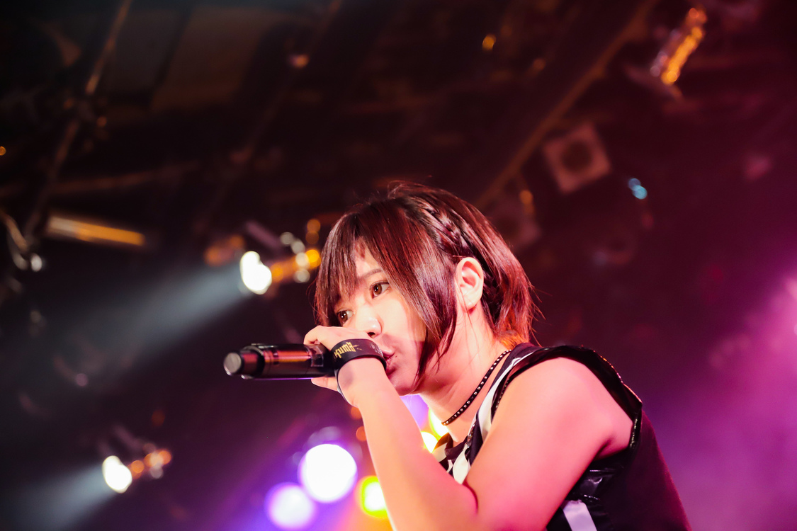 あゆみくりかまき＜GIG TAKAHASHI 2018 vol.3＞より