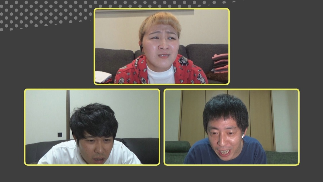 『さらば青春の光と10人の女たち　さらばのリモコメ』