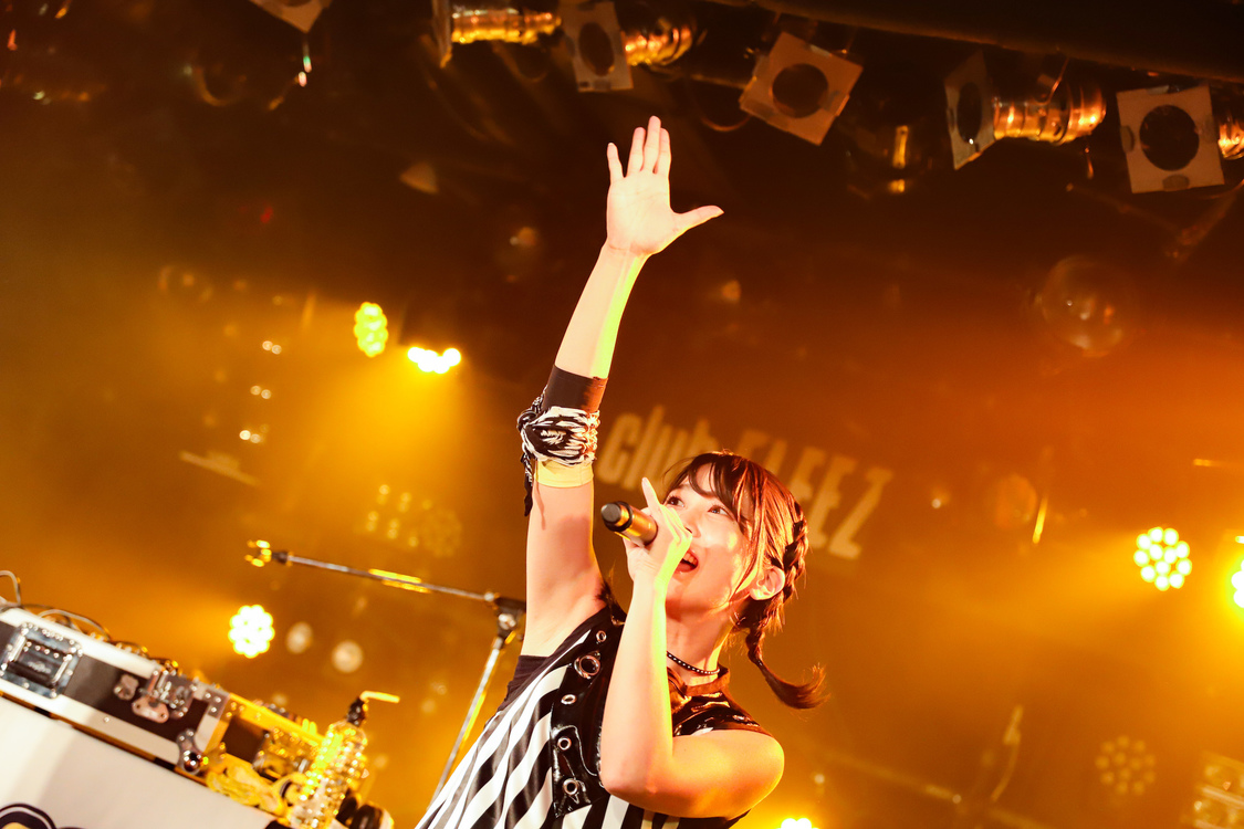 あゆみくりかまき＜GIG TAKAHASHI 2018 vol.3＞より