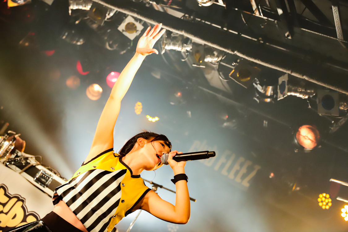 あゆみくりかまき＜GIG TAKAHASHI 2018 vol.3＞より