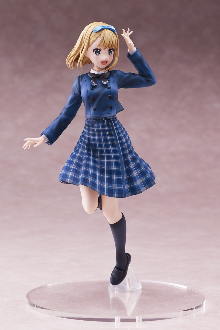 『斎藤ニコル1/7スケールフィギュア』 ©ANIME 22/7
