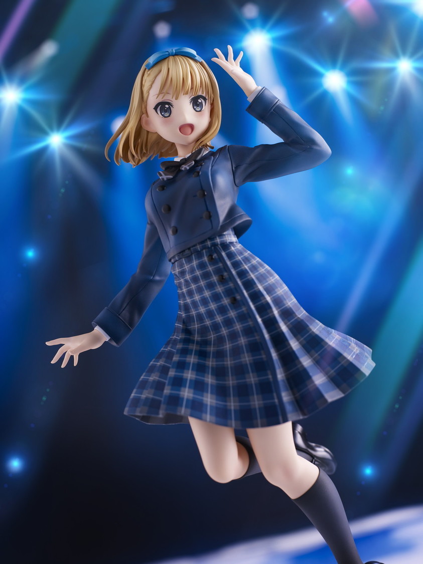 『斎藤ニコル1/7スケールフィギュア』 ©ANIME 22/7