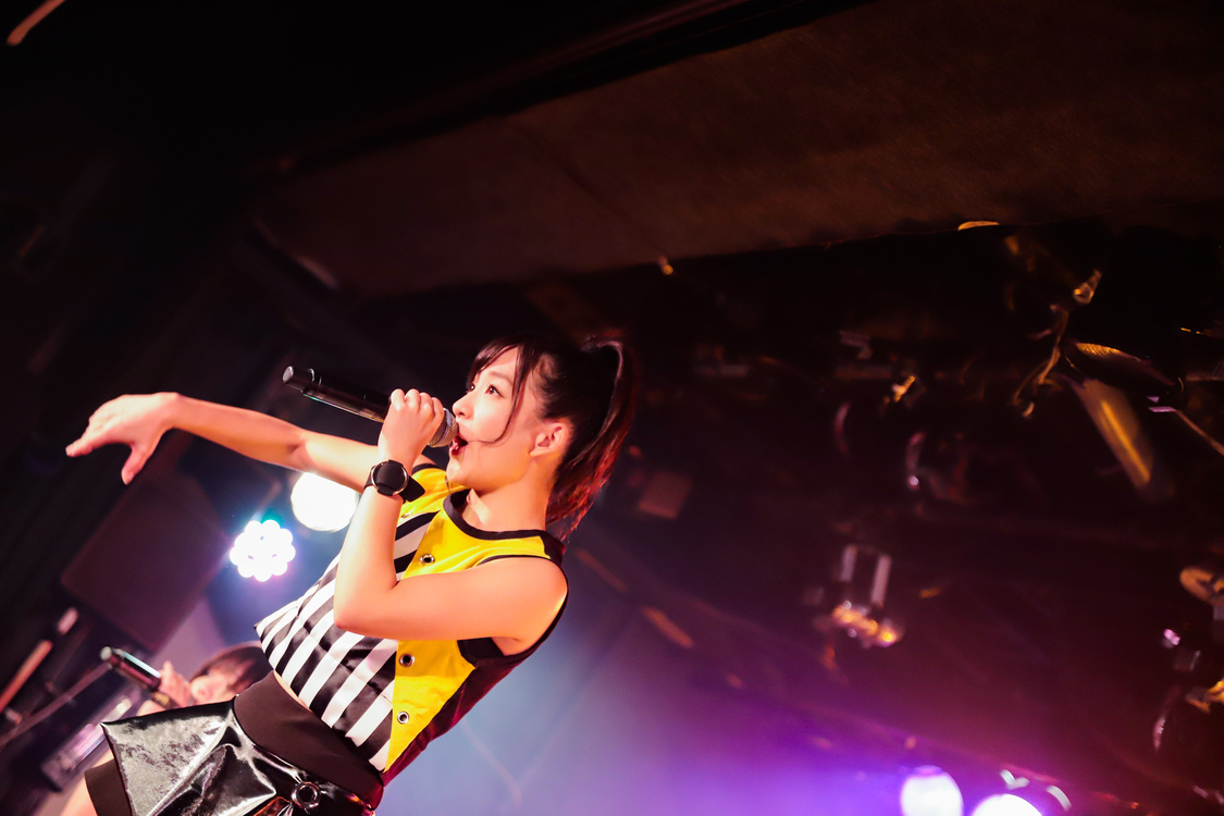 あゆみくりかまき＜GIG TAKAHASHI 2018 vol.3＞より