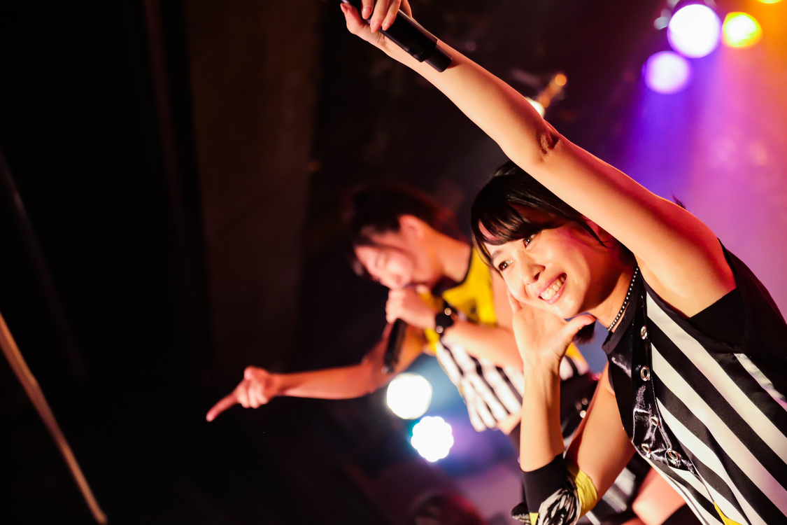 あゆみくりかまき＜GIG TAKAHASHI 2018 vol.3＞より