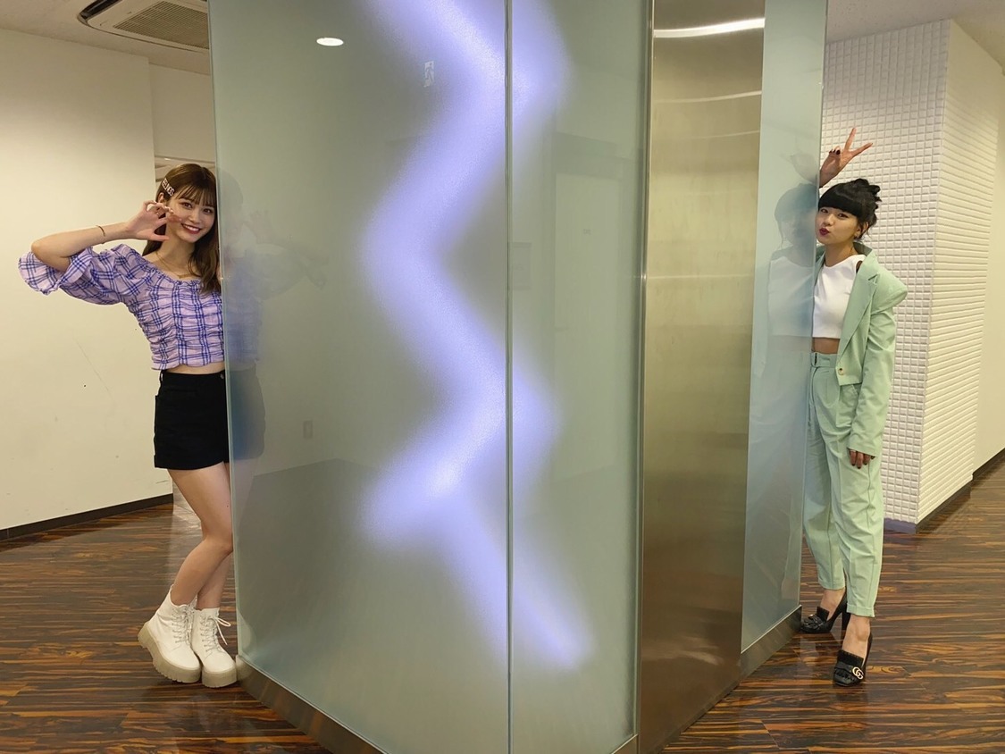 Hina公式Instagramより