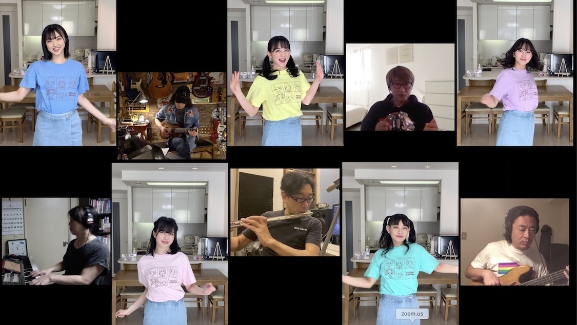 「一緒に帰ろう」MVより