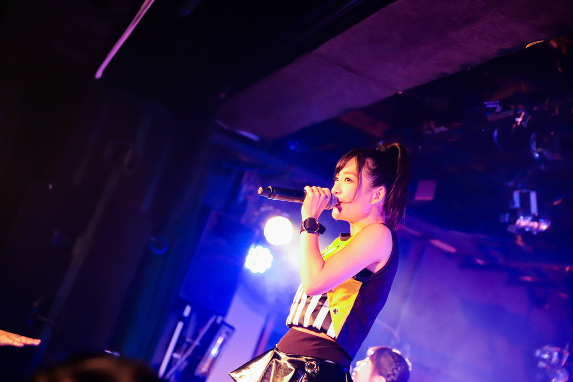 あゆみくりかまき＜GIG TAKAHASHI 2018 vol.3＞より