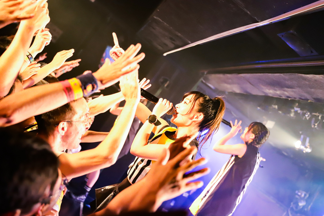 あゆみくりかまき＜GIG TAKAHASHI 2018 vol.3＞より