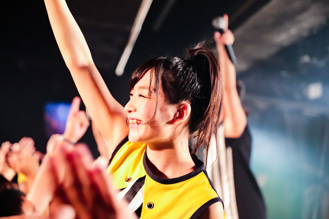 あゆみくりかまき＜GIG TAKAHASHI 2018 vol.3＞より