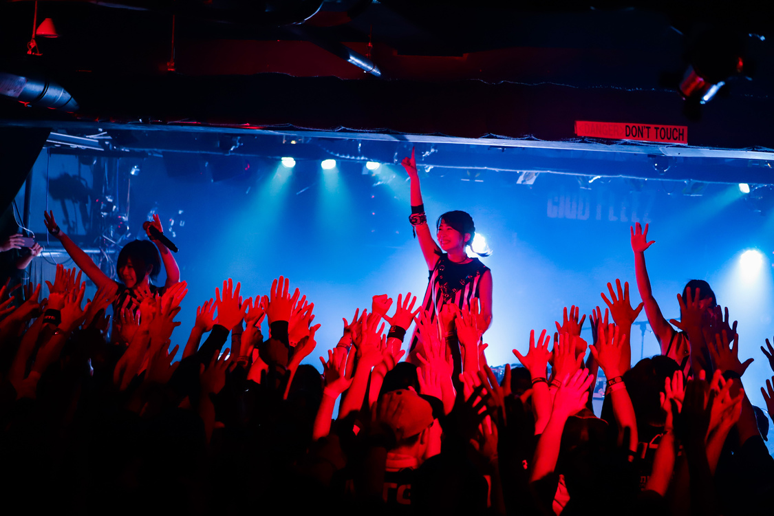 あゆみくりかまき＜GIG TAKAHASHI 2018 vol.3＞より