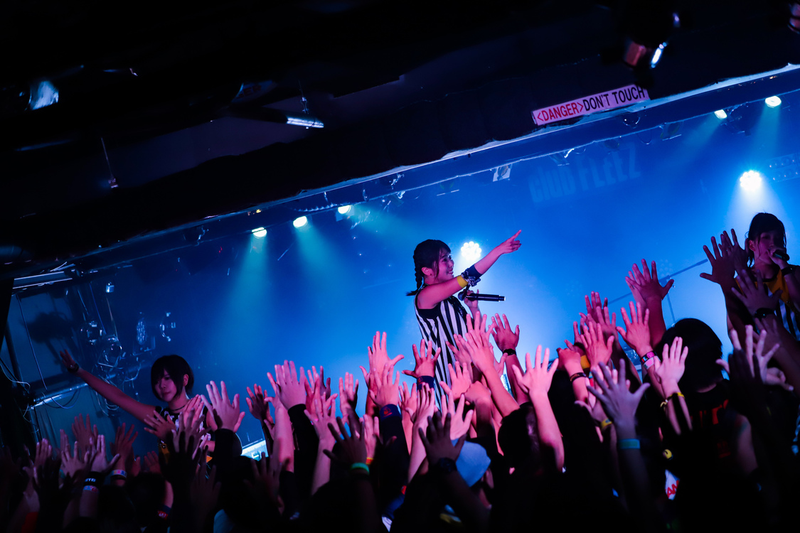 あゆみくりかまき＜GIG TAKAHASHI 2018 vol.3＞より