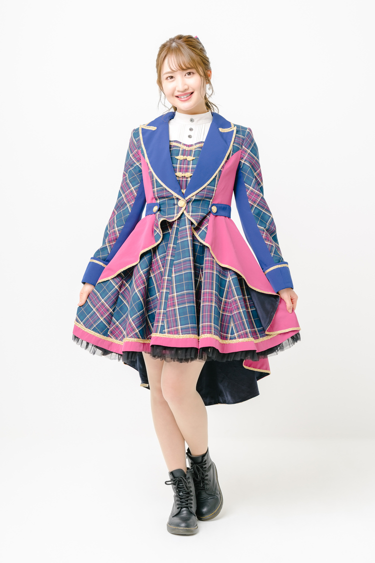 沢井里奈（dela）