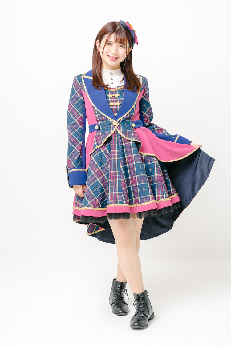 綾瀬麗奈（dela）