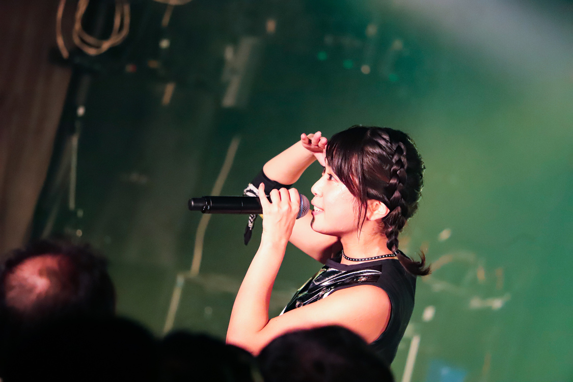 あゆみくりかまき＜GIG TAKAHASHI 2018 vol.3＞より