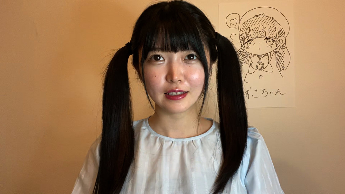 真っ白なキャンバス　小野寺梓（(C)NTV）